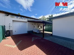 Prodej obchodního prostoru, Most, Tyršova, 145 m2