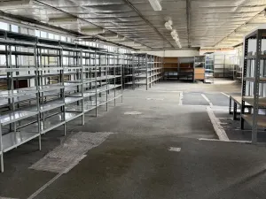 Pronájem skladu, Hradec Králové, Pražská třída, 520 m2