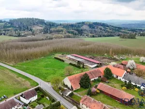 Prodej pozemku pro bydlení, Tehov, 941 m2