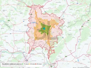 Prodej rodinného domu, Břeclav, Chodská, 106 m2