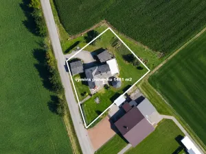 Prodej rodinného domu, Medlov, 87 m2