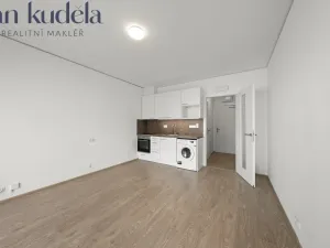 Pronájem bytu 1+kk, Brno - Trnitá, Trnitá, 24 m2