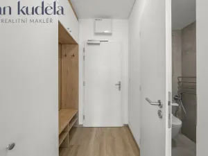 Pronájem bytu 1+kk, Brno - Trnitá, Trnitá, 24 m2