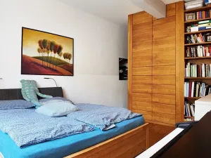Prodej bytu 3+kk, Praha - Košíře, V Cibulkách, 87 m2