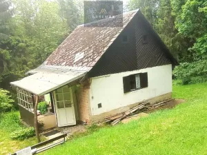 Prodej chaty, Vítkov - Zálužné, 60 m2