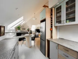 Prodej bytu 3+kk, Zlín, Kamenná, 81 m2