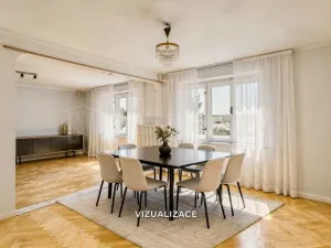 Prodej atypického bytu, Nová Sídla, 92 m2