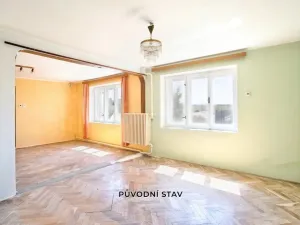 Prodej bytu 3+1, Nová Sídla, 92 m2