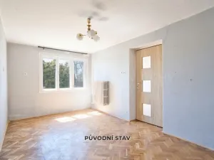 Prodej bytu 3+1, Nová Sídla, 92 m2