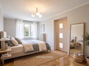 Prodej bytu 3+1, Nová Sídla, 92 m2