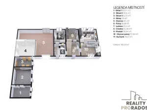 Prodej rodinného domu, Kučerov, 97 m2