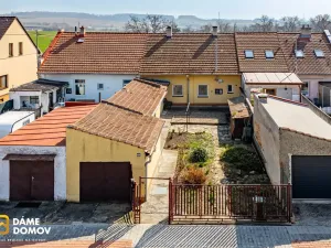 Prodej rodinného domu, Otrokovice, 96 m2