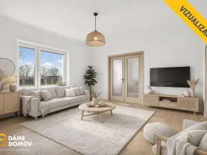 Prodej rodinného domu, Otrokovice, 96 m2