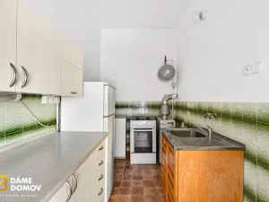 Prodej rodinného domu, Otrokovice, 96 m2