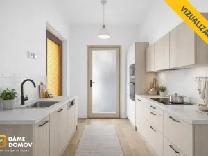 Prodej rodinného domu, Otrokovice, 96 m2