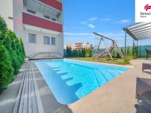 Prodej bytu 3+kk, Praha - Kyje, Federova, 69 m2