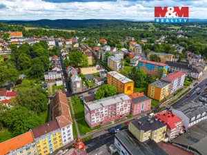 Prodej bytu 2+1, Aš, Hlavní, 51 m2