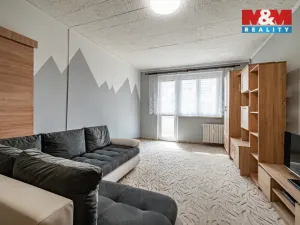 Prodej bytu 2+1, Aš, Hlavní, 51 m2