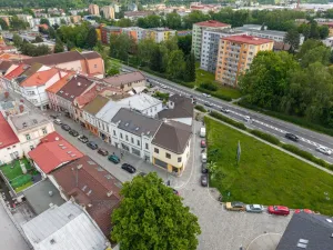 Prodej komerční nemovitosti, Valašské Meziříčí, Poláškova, 250 m2