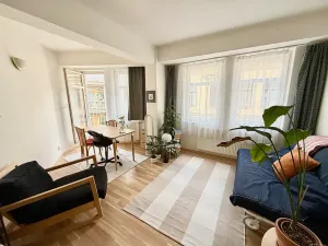 Prodej bytu 2+kk, Praha - Žižkov, Dalimilova, 50 m2
