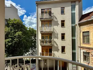 Prodej bytu 2+kk, Praha - Žižkov, Dalimilova, 50 m2