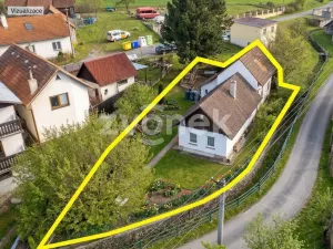 Prodej rodinného domu, Lhotsko, 72 m2