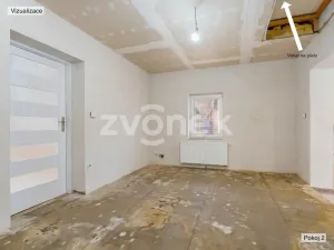 Prodej rodinného domu, Lhotsko, 72 m2