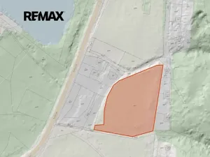 Prodej komerčního pozemku, Liběchov, 7548 m2