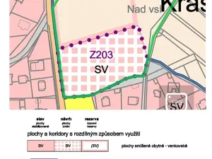 Prodej komerčního pozemku, Humpolec, 7831 m2