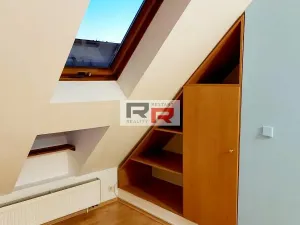 Pronájem bytu 1+kk, Olomouc - Nová Ulice, Resslova, 36 m2