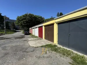 Pronájem garáže, Nový Jičín, Palackého, 18 m2
