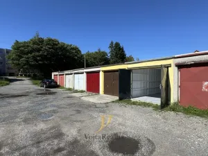 Pronájem garáže, Nový Jičín, Palackého, 18 m2