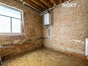 Prodej rodinného domu, Zlín, třída Tomáše Bati, 59 m2