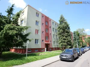 Prodej bytu 3+1, Nový Jičín, Nádražní, 71 m2