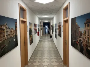 Pronájem kanceláře, Hnojník, 20 m2