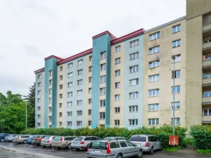 Pronájem bytu 2+1, Praha, 57 m2