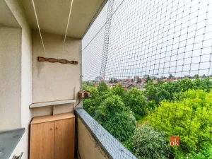 Pronájem bytu 2+1, Praha, 57 m2
