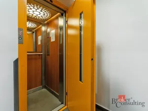 Pronájem bytu 2+1, Praha, 57 m2