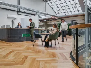 Pronájem kanceláře, Pardubice - Zelené Předměstí, náměstí Republiky, 10 m2