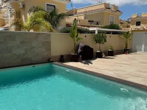 Prodej rodinného domu, Ciudad Quesada, Alicante, Španělsko, 161 m2