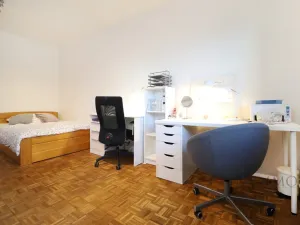 Pronájem bytu 2+1, Praha - Malešice, Počernická, 53 m2