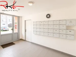 Prodej bytu 1+1, Roudnice nad Labem, Alej 17. listopadu, 38 m2