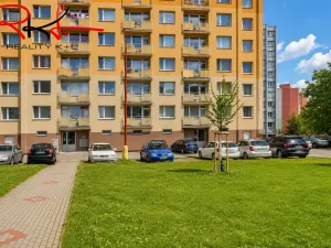 Prodej bytu 1+1, Roudnice nad Labem, Alej 17. listopadu, 38 m2