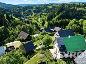 Prodej rodinného domu, Příkrý, 300 m2