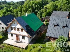 Prodej rodinného domu, Příkrý, 300 m2