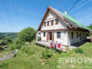 Prodej rodinného domu, Příkrý, 300 m2