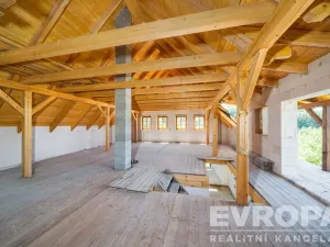 Prodej rodinného domu, Příkrý, 300 m2
