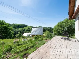 Prodej rodinného domu, Příkrý, 300 m2