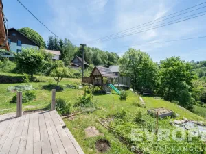 Prodej rodinného domu, Příkrý, 300 m2