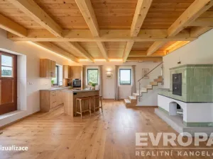 Prodej rodinného domu, Příkrý, 300 m2